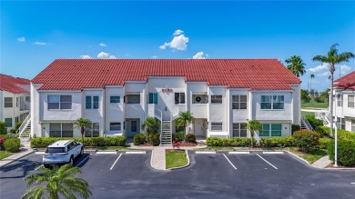 Welcome Home!  This amazing second-floor condo is located in on Isla Del Sol Yacht and Country Club in Florida - for sale on GolfHomes.com, golf home, golf lot