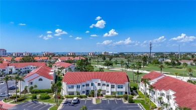 Welcome Home!  This amazing second-floor condo is located in on Isla Del Sol Yacht and Country Club in Florida - for sale on GolfHomes.com, golf home, golf lot