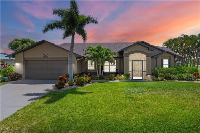 Luxurious lakefront pool home where you'll enjoy scenic golf on Royal Tee Country Club in Florida - for sale on GolfHomes.com, golf home, golf lot