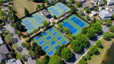 WOW!  EXCEPTIONAL CONDO LOCATED RIGHT IN THE HEART OF VICKERY on Polo Golf and Country Club in Georgia - for sale on GolfHomes.com, golf home, golf lot