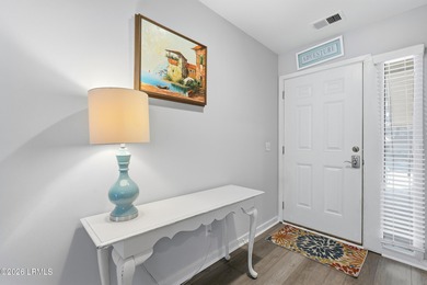 Just across the street from the Sea Pines Beach Club and on Sea Pines Golf and Resort  in South Carolina - for sale on GolfHomes.com, golf home, golf lot