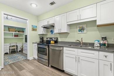 Just across the street from the Sea Pines Beach Club and on Sea Pines Golf and Resort  in South Carolina - for sale on GolfHomes.com, golf home, golf lot