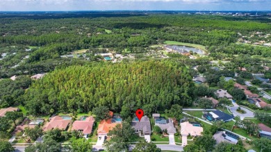Beautiful Nature, Peace  Privacy! Introducing a rare opportunity on Tampa Palms Golf and Country Club in Florida - for sale on GolfHomes.com, golf home, golf lot