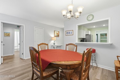 Just across the street from the Sea Pines Beach Club and on Sea Pines Golf and Resort  in South Carolina - for sale on GolfHomes.com, golf home, golf lot