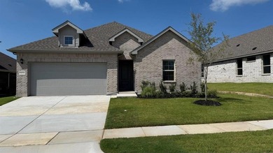 New phase now selling! Beautiful new D.R. Horton home in on De Cordova Bend Country Club in Texas - for sale on GolfHomes.com, golf home, golf lot