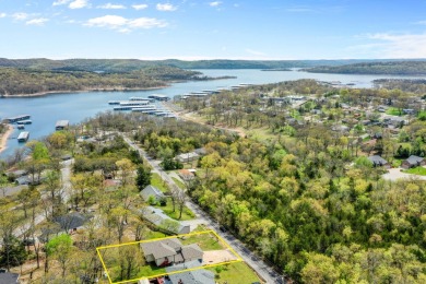 Looking for a fully updated Table Rock Lake WINTER lake view on Kimberling City Golf Club in Missouri - for sale on GolfHomes.com, golf home, golf lot