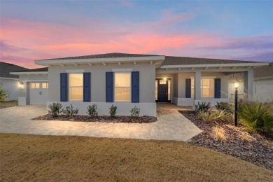 Why Wait for New? Move-In Ready Montgomery Model - 2023 Build as on On Top of the World Golf Course in Florida - for sale on GolfHomes.com, golf home, golf lot