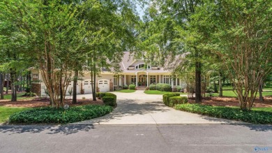 Exquisite luxury on the 17th fairway of Cherokee Ridge! This on Cherokee Ridge Country Club in Alabama - for sale on GolfHomes.com, golf home, golf lot