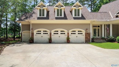 Exquisite luxury on the 17th fairway of Cherokee Ridge! This on Cherokee Ridge Country Club in Alabama - for sale on GolfHomes.com, golf home, golf lot
