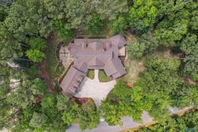 Exquisite luxury on the 17th fairway of Cherokee Ridge! This on Cherokee Ridge Country Club in Alabama - for sale on GolfHomes.com, golf home, golf lot