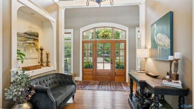 Exquisite luxury on the 17th fairway of Cherokee Ridge! This on Cherokee Ridge Country Club in Alabama - for sale on GolfHomes.com, golf home, golf lot