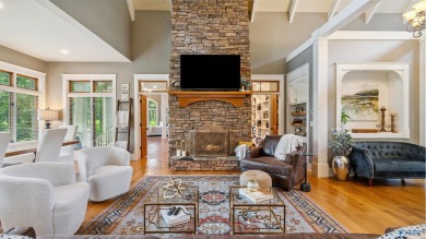 Exquisite luxury on the 17th fairway of Cherokee Ridge! This on Cherokee Ridge Country Club in Alabama - for sale on GolfHomes.com, golf home, golf lot