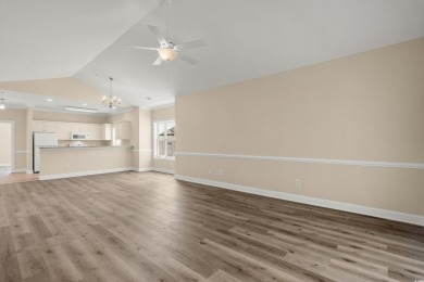 Move in ready unit located in the beautiful Tullamore Lakes! on Palmetto Greens Golf and Country Club in South Carolina - for sale on GolfHomes.com, golf home, golf lot