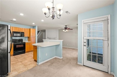 Home has several projects needed BUT Priced to move QUICKLY on Stoney Creek Golf Club in North Carolina - for sale on GolfHomes.com, golf home, golf lot