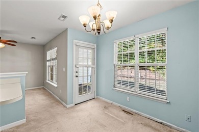 Home has several projects needed BUT Priced to move QUICKLY on Stoney Creek Golf Club in North Carolina - for sale on GolfHomes.com, golf home, golf lot