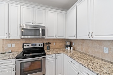 This cottage home is being sold Fully Furnished (minus a few on Members Club At St. James Plantation in North Carolina - for sale on GolfHomes.com, golf home, golf lot