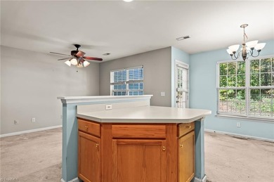 Home has several projects needed BUT Priced to move QUICKLY on Stoney Creek Golf Club in North Carolina - for sale on GolfHomes.com, golf home, golf lot