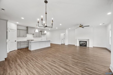 This beautifully crafted residence features an open floor plan on Canebrake Golf Club in Alabama - for sale on GolfHomes.com, golf home, golf lot