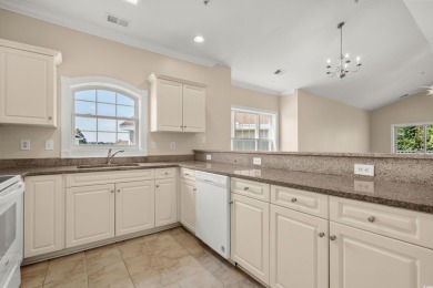 Move in ready unit located in the beautiful Tullamore Lakes! on Palmetto Greens Golf and Country Club in South Carolina - for sale on GolfHomes.com, golf home, golf lot