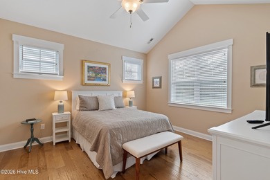 This cottage home is being sold Fully Furnished (minus a few on Members Club At St. James Plantation in North Carolina - for sale on GolfHomes.com, golf home, golf lot