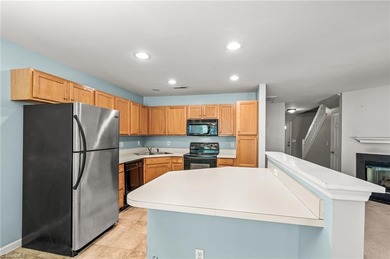 Home has several projects needed BUT Priced to move QUICKLY on Stoney Creek Golf Club in North Carolina - for sale on GolfHomes.com, golf home, golf lot