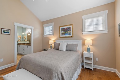 This cottage home is being sold Fully Furnished (minus a few on Members Club At St. James Plantation in North Carolina - for sale on GolfHomes.com, golf home, golf lot