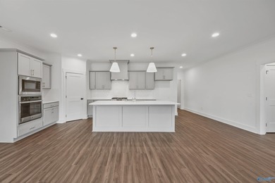 This beautifully crafted residence features an open floor plan on Canebrake Golf Club in Alabama - for sale on GolfHomes.com, golf home, golf lot