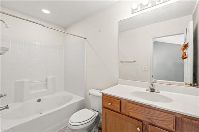 Home has several projects needed BUT Priced to move QUICKLY on Stoney Creek Golf Club in North Carolina - for sale on GolfHomes.com, golf home, golf lot