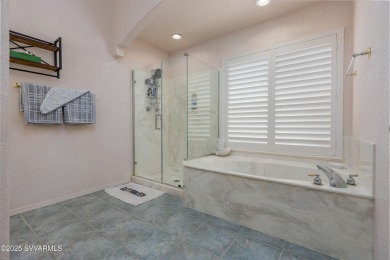 Your Sedona Shangri-La Awaits!Discover effortless living in this on Oakcreek Country Club in Arizona - for sale on GolfHomes.com, golf home, golf lot