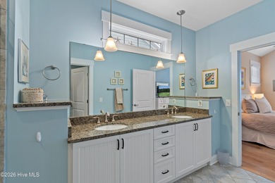 This cottage home is being sold Fully Furnished (minus a few on Members Club At St. James Plantation in North Carolina - for sale on GolfHomes.com, golf home, golf lot