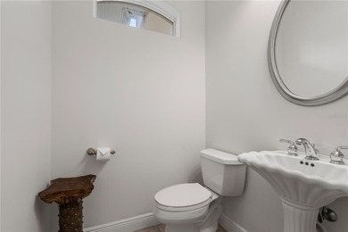 CUSTOM, TIP-LOT WATERFRONT HOME IN PGI WITH **NEW ROOF**, 163 FT on Saint Andrews South Golf Club in Florida - for sale on GolfHomes.com, golf home, golf lot