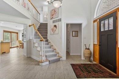 Beautiful 5 bed / 3 bath home on one of the most coveted streets on Lincolnshire Fields Country Club in Illinois - for sale on GolfHomes.com, golf home, golf lot