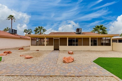 Major price reduction - now offered at $399,000! This on Cottonwood Country Club in Arizona - for sale on GolfHomes.com, golf home, golf lot