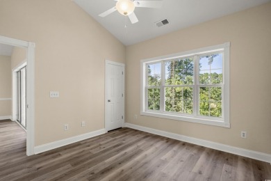 Move in ready unit located in the beautiful Tullamore Lakes! on Palmetto Greens Golf and Country Club in South Carolina - for sale on GolfHomes.com, golf home, golf lot
