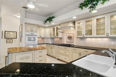 CUSTOM, TIP-LOT WATERFRONT HOME IN PGI WITH **NEW ROOF**, 163 FT on Saint Andrews South Golf Club in Florida - for sale on GolfHomes.com, golf home, golf lot