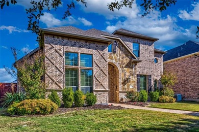 Located in the highly desirable Castle Hills community, this on The Lakes at Castle Hill Golf Club in Texas - for sale on GolfHomes.com, golf home, golf lot