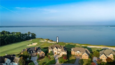Simply extraordinary. Iconic in presence & setting, this on Two Rivers Country Club in Virginia - for sale on GolfHomes.com, golf home, golf lot