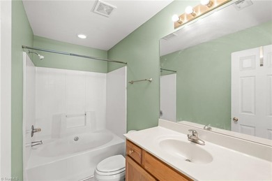 Home has several projects needed BUT Priced to move QUICKLY on Stoney Creek Golf Club in North Carolina - for sale on GolfHomes.com, golf home, golf lot