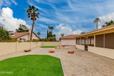 Major price reduction - now offered at $399,000! This on Cottonwood Country Club in Arizona - for sale on GolfHomes.com, golf home, golf lot