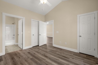 Move in ready unit located in the beautiful Tullamore Lakes! on Palmetto Greens Golf and Country Club in South Carolina - for sale on GolfHomes.com, golf home, golf lot