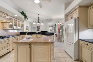 CUSTOM, TIP-LOT WATERFRONT HOME IN PGI WITH **NEW ROOF**, 163 FT on Saint Andrews South Golf Club in Florida - for sale on GolfHomes.com, golf home, golf lot