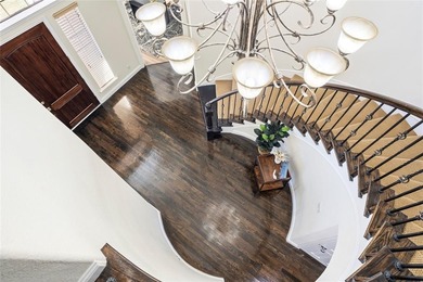 Located in the highly desirable Castle Hills community, this on The Lakes at Castle Hill Golf Club in Texas - for sale on GolfHomes.com, golf home, golf lot