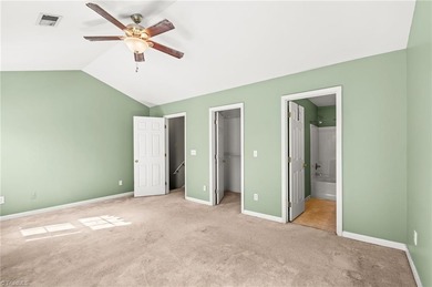 Home has several projects needed BUT Priced to move QUICKLY on Stoney Creek Golf Club in North Carolina - for sale on GolfHomes.com, golf home, golf lot