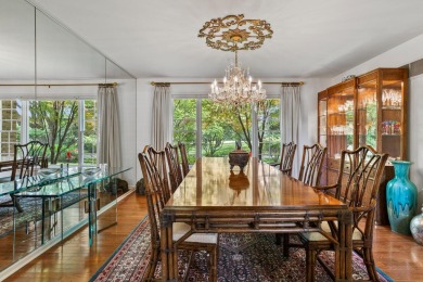 Beautiful 5 bed / 3 bath home on one of the most coveted streets on Lincolnshire Fields Country Club in Illinois - for sale on GolfHomes.com, golf home, golf lot