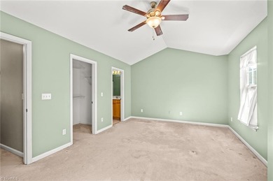 Home has several projects needed BUT Priced to move QUICKLY on Stoney Creek Golf Club in North Carolina - for sale on GolfHomes.com, golf home, golf lot