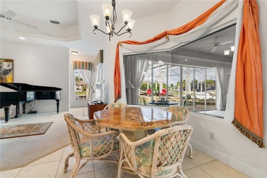 CUSTOM, TIP-LOT WATERFRONT HOME IN PGI WITH **NEW ROOF**, 163 FT on Saint Andrews South Golf Club in Florida - for sale on GolfHomes.com, golf home, golf lot