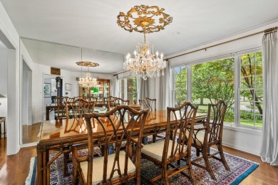 Beautiful 5 bed / 3 bath home on one of the most coveted streets on Lincolnshire Fields Country Club in Illinois - for sale on GolfHomes.com, golf home, golf lot