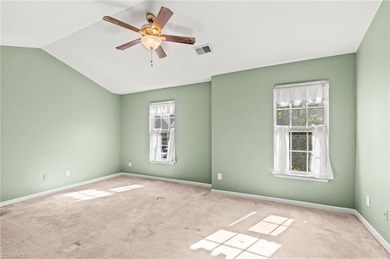 Home has several projects needed BUT Priced to move QUICKLY on Stoney Creek Golf Club in North Carolina - for sale on GolfHomes.com, golf home, golf lot