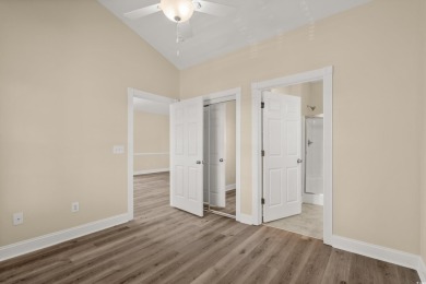 Move in ready unit located in the beautiful Tullamore Lakes! on Palmetto Greens Golf and Country Club in South Carolina - for sale on GolfHomes.com, golf home, golf lot