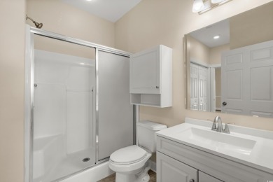 Move in ready unit located in the beautiful Tullamore Lakes! on Palmetto Greens Golf and Country Club in South Carolina - for sale on GolfHomes.com, golf home, golf lot